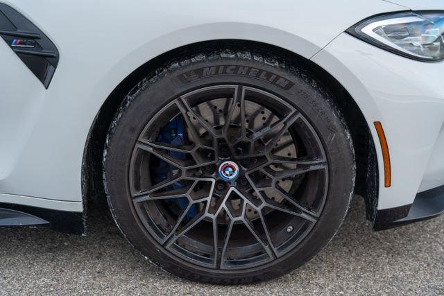 used 2023 BMW M3 car, priced at $74,995