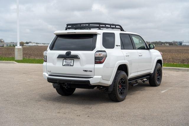 used 2023 Toyota 4Runner car, priced at $56,995