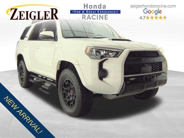 used 2023 Toyota 4Runner car, priced at $57,295