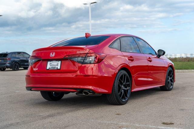 used 2023 Honda Civic car, priced at $24,294