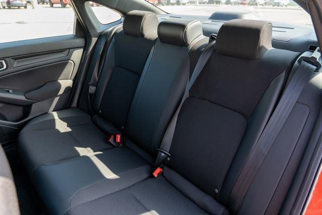 used 2023 Honda Civic car, priced at $24,294
