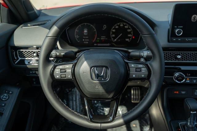 used 2023 Honda Civic car, priced at $24,294