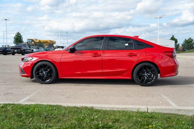 used 2023 Honda Civic car, priced at $24,294