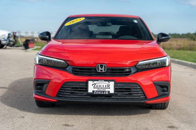 used 2023 Honda Civic car, priced at $24,294