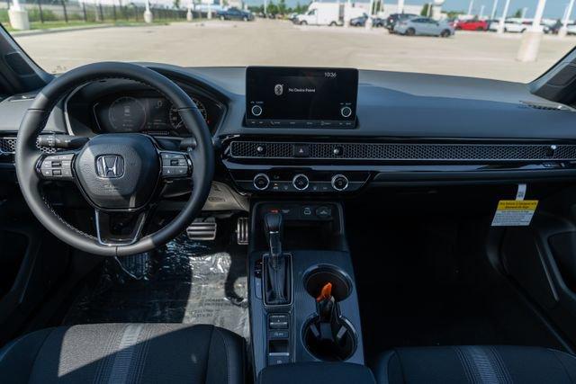 used 2023 Honda Civic car, priced at $24,294