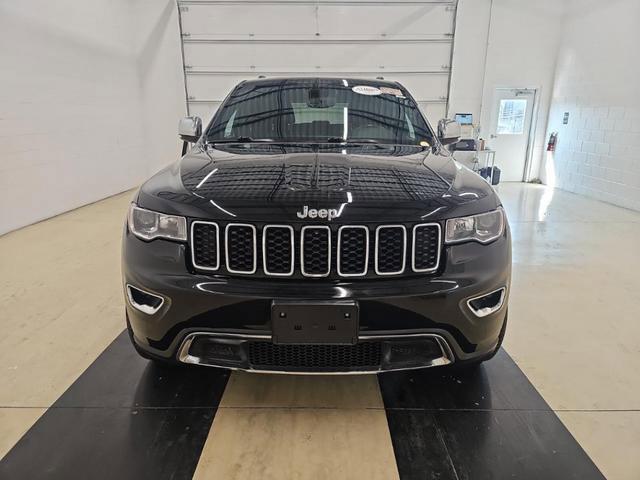 used 2020 Jeep Grand Cherokee car, priced at $24,694