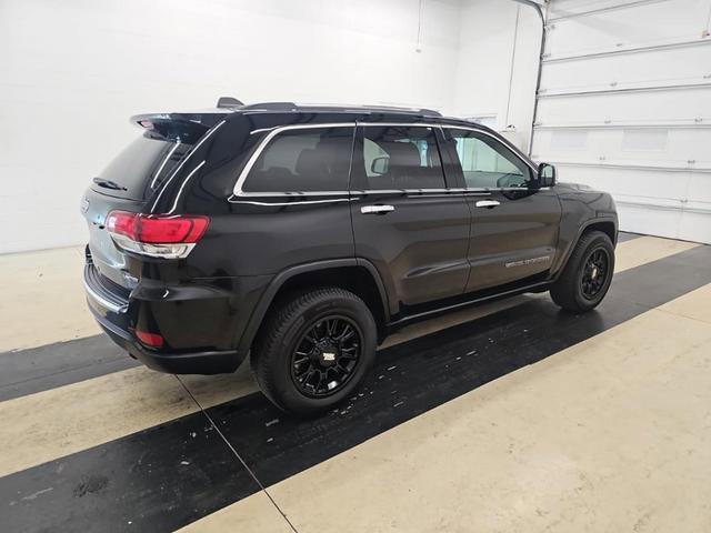used 2020 Jeep Grand Cherokee car, priced at $24,694