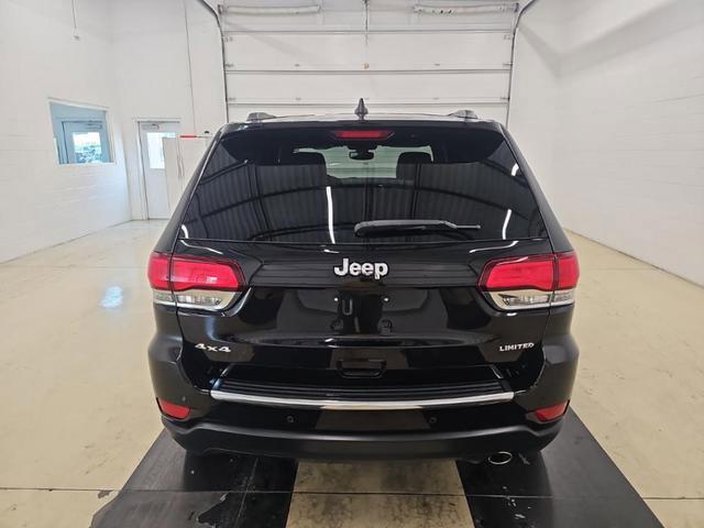 used 2020 Jeep Grand Cherokee car, priced at $24,694