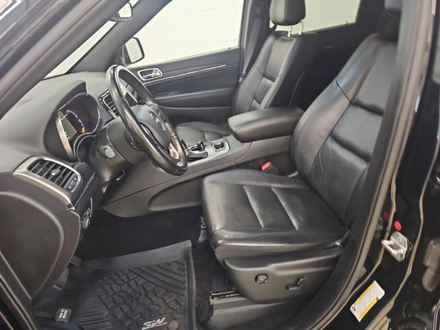 used 2020 Jeep Grand Cherokee car, priced at $24,694