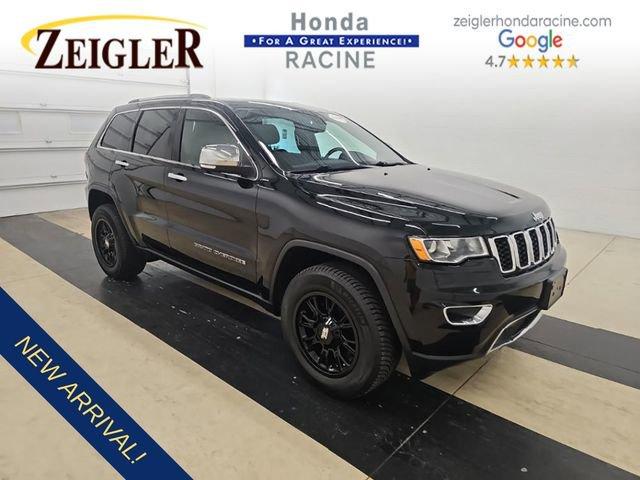 used 2020 Jeep Grand Cherokee car, priced at $24,694