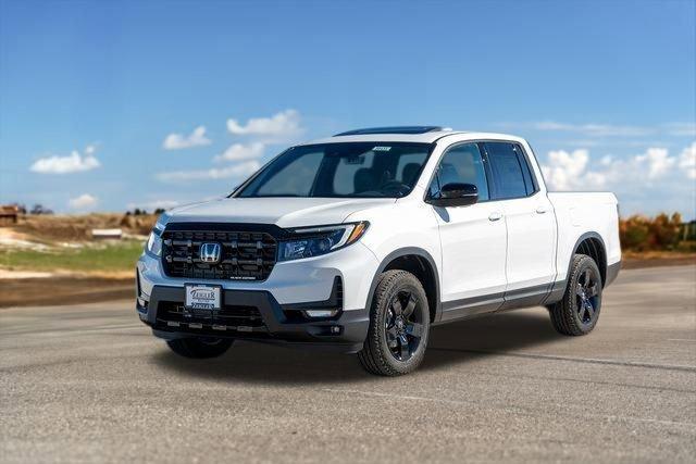 new 2025 Honda Ridgeline car, priced at $45,265