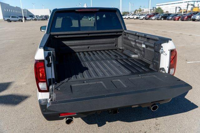 new 2025 Honda Ridgeline car, priced at $45,265