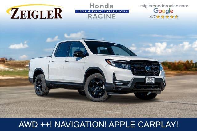 new 2025 Honda Ridgeline car, priced at $45,265