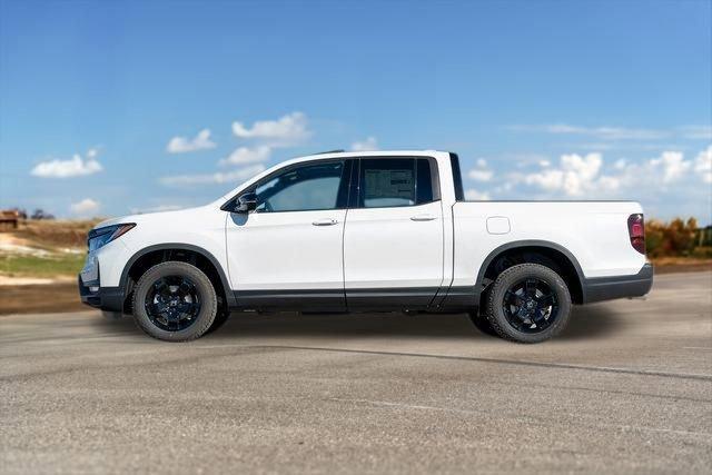 new 2025 Honda Ridgeline car, priced at $45,265