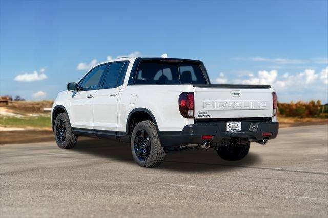 new 2025 Honda Ridgeline car, priced at $45,265