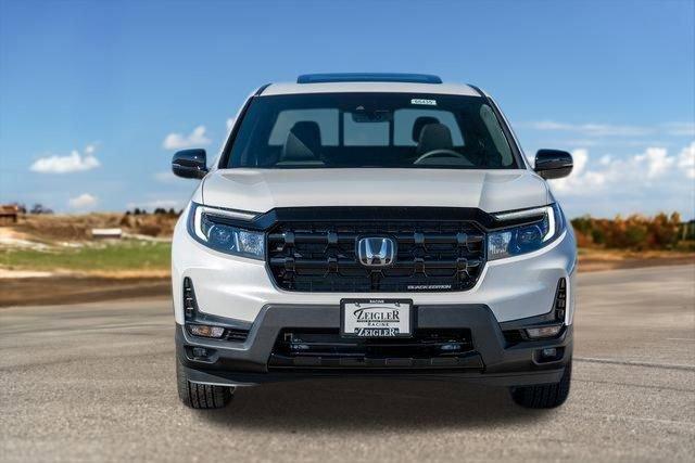 new 2025 Honda Ridgeline car, priced at $45,265