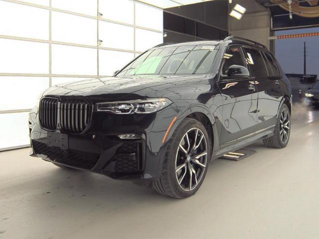 used 2021 BMW X7 car, priced at $45,494