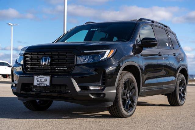 new 2025 Honda Passport car, priced at $46,365