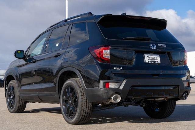 new 2025 Honda Passport car, priced at $46,365