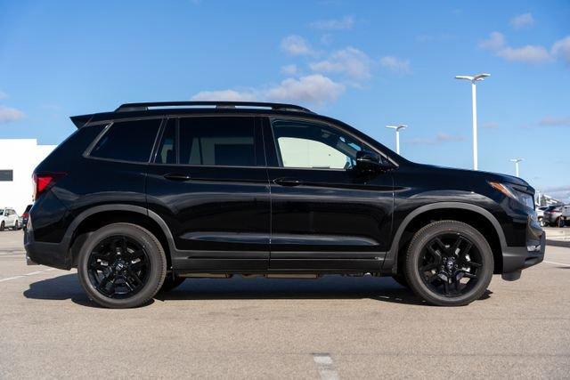 new 2025 Honda Passport car, priced at $46,365