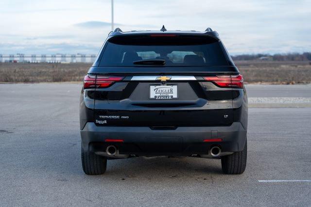 used 2023 Chevrolet Traverse car, priced at $28,294