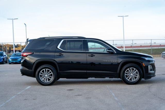 used 2023 Chevrolet Traverse car, priced at $28,294