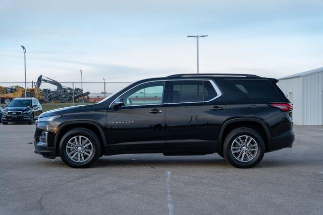 used 2023 Chevrolet Traverse car, priced at $28,294