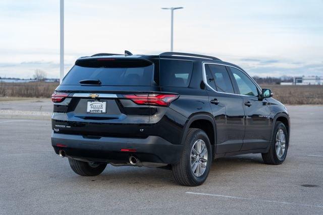 used 2023 Chevrolet Traverse car, priced at $28,294