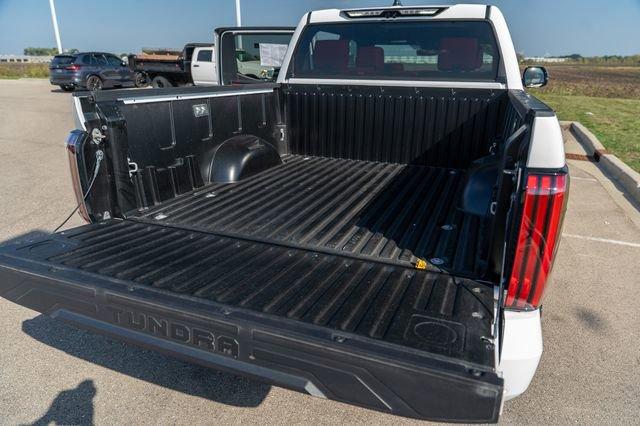 used 2024 Toyota Tundra car, priced at $59,894