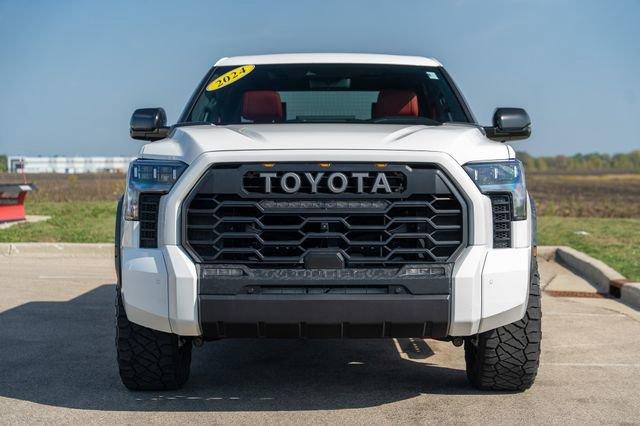 used 2024 Toyota Tundra car, priced at $59,894