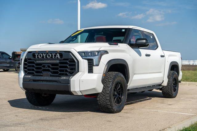 used 2024 Toyota Tundra car, priced at $59,894