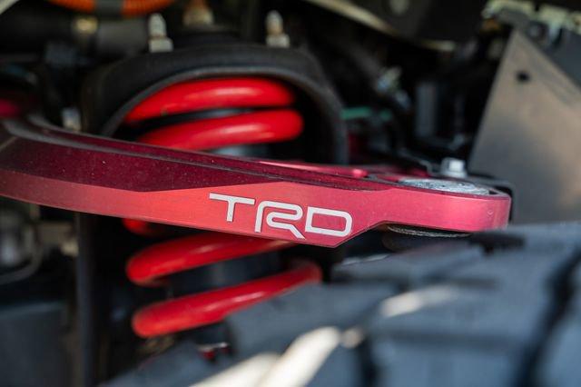 used 2024 Toyota Tundra car, priced at $59,894