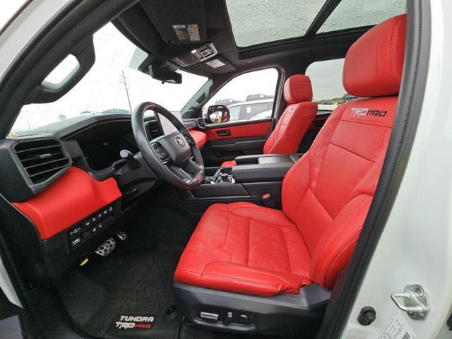 used 2024 Toyota Tundra car, priced at $59,894