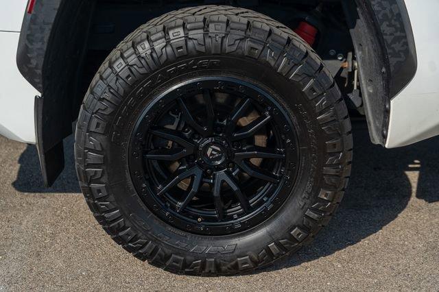 used 2024 Toyota Tundra car, priced at $59,894