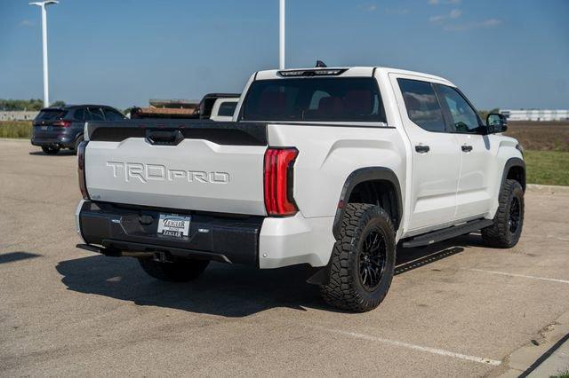 used 2024 Toyota Tundra car, priced at $59,894