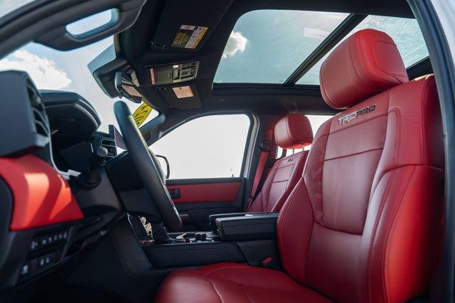 used 2024 Toyota Tundra car, priced at $59,894