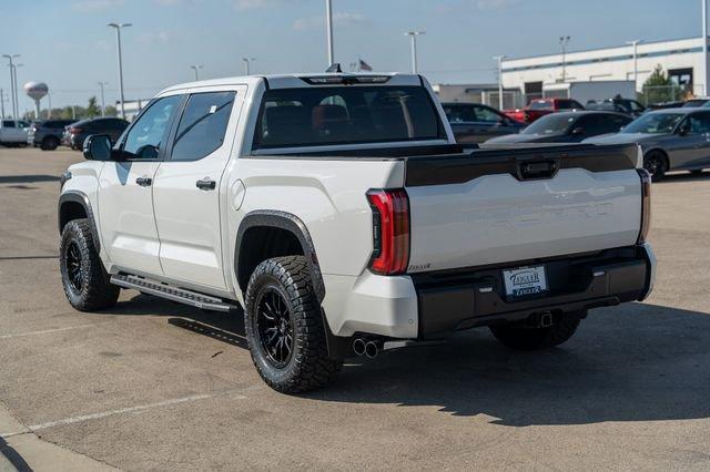 used 2024 Toyota Tundra car, priced at $59,894