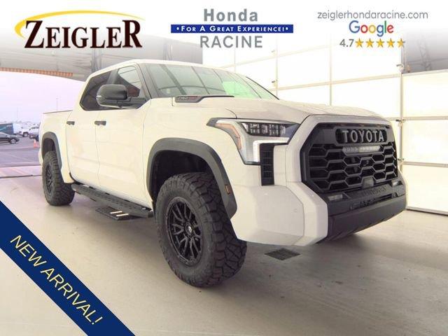 used 2024 Toyota Tundra car, priced at $59,894