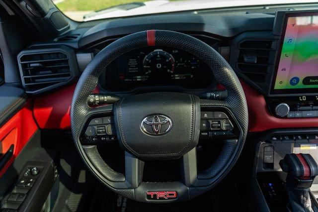 used 2024 Toyota Tundra car, priced at $59,894