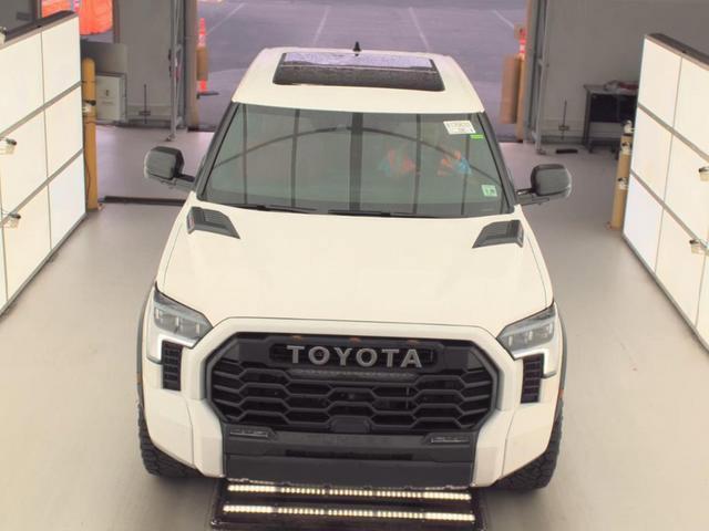 used 2024 Toyota Tundra car, priced at $59,894