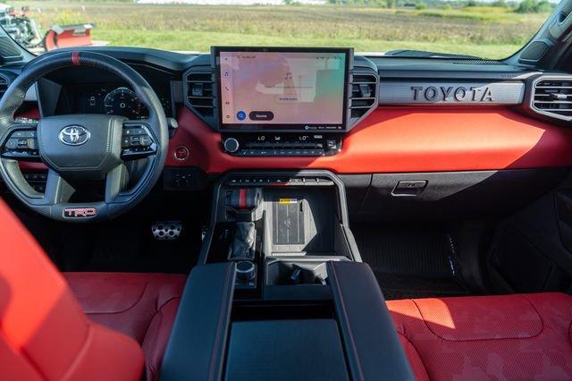 used 2024 Toyota Tundra car, priced at $59,894