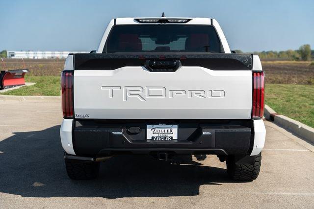 used 2024 Toyota Tundra car, priced at $59,894