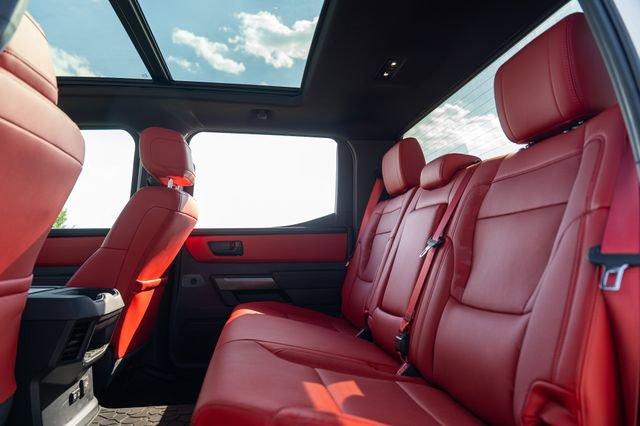 used 2024 Toyota Tundra car, priced at $59,894