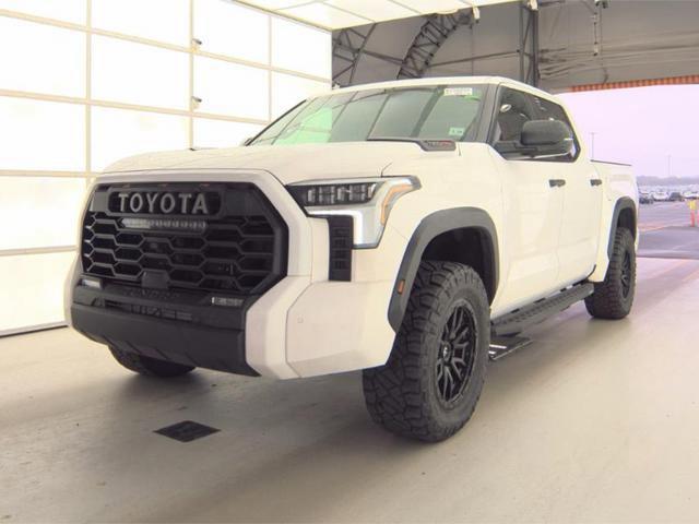 used 2024 Toyota Tundra car, priced at $59,894