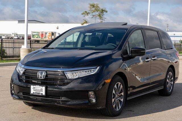 new 2024 Honda Odyssey car, priced at $40,205