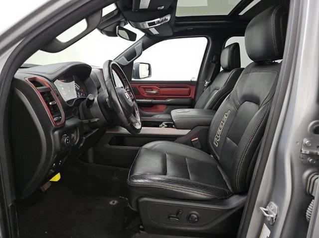 used 2022 Ram 1500 car, priced at $43,694