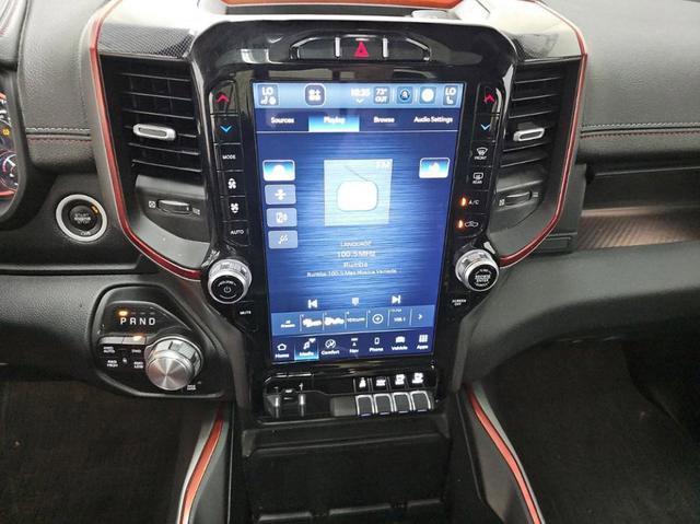 used 2022 Ram 1500 car, priced at $43,694
