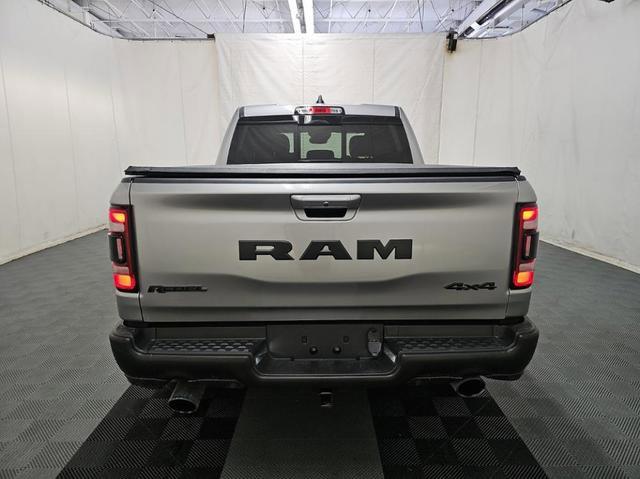 used 2022 Ram 1500 car, priced at $43,694