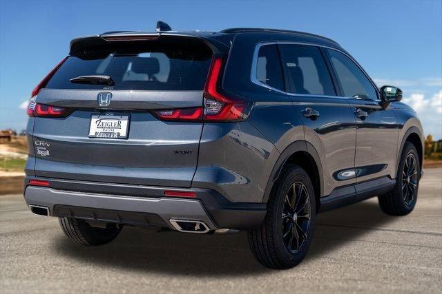 new 2025 Honda CR-V Hybrid car, priced at $35,901