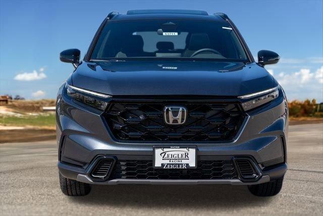 new 2025 Honda CR-V Hybrid car, priced at $35,901